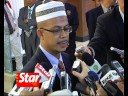 Zulkifli denies jumping ship Zulkifli denies jumping ship