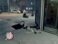 GTA 4 Niko Caught Napping on the Job