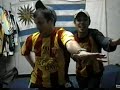 LOS GAUCHOS - mascarada