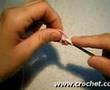 Tejer en redondo en un anillo simple