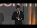 Mark Rolston at Emerging Communications 2008 - PART 1/2 TALK