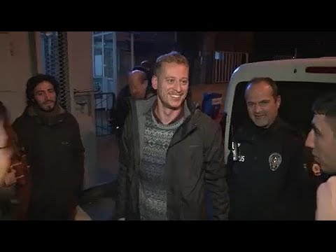 Türkei: Österreichischer Journalist Zirngast aus de ...