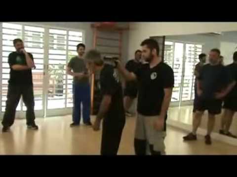 Defesa Contra Armas de Fogo - Systema