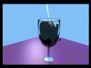 Other water into cup Other water into cup