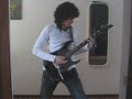 Ava play Nothing to say - Angra25-04-2008 with Ibanez GRG170DX