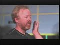 Mythbuster Adam Savage drunk on a treadmill
