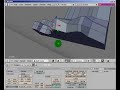 Blender terrain pt1