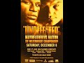 mayweather vs  hatton weigh in   nov 7 2007