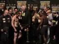 Mayweather vs. Hatton Weigh-In - Nov 7, 2007
