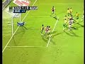 el gol de valoyes al huila  17 de agosto de 2008