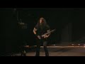 Megadeth en Chile 2008 - Skin O\