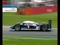 Le Mans Series - 1000 Km of Monza 2008 - Highlights part 1/3