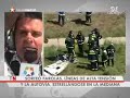 Mueren dos personas en un accidente de avioneta en Madrid