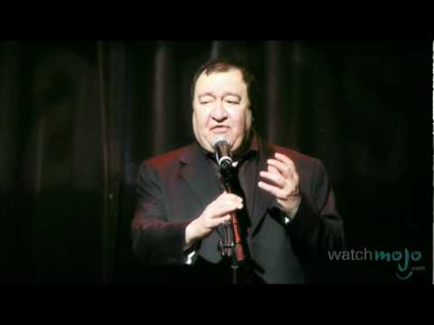 Comedian Dom Irrera