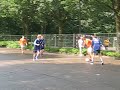 Straatvoetbaltoernooi Gassel