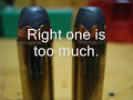 Basic Reloading: Seating Cannelured Bullets Basic Reloading: Seating Cannelured Bullets
