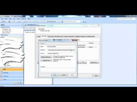 how to recover sify mail
