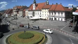 Maribor (Glavni trg) - 07.05.2015