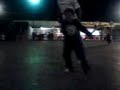 mauri jugando futbolito