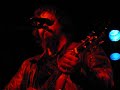 according to johnson's web page he co-wrote this song with teddy gentry.  johnson says, 