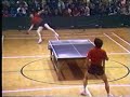 in cina ping pong veramente galattico...