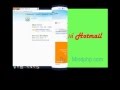 วิธีการสมัครใช้งานอีเมล์ hotmail - YouTube