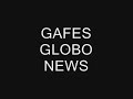 Gafes da Globo News - Sintonya V Zelina