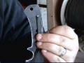 Making a Cord-Grip Knife Handle pt. 1