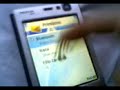 ova nokia ima touch screen