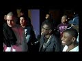 IYAZ PERFORMING..