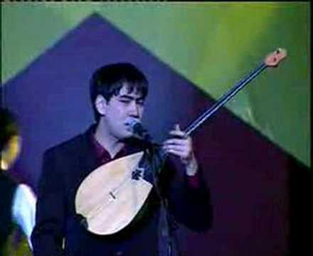 Kazkhstan, muzart sagyndim almatimdy