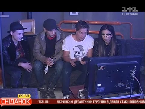 Нікіта Алєксєєв знімає перший кліп