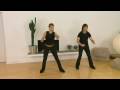 Power Aerobic Workout with Lorraine Kelly