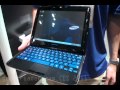 The Samsung Slide Series 7 -- Windows 7 Tablet PC CES 2011
