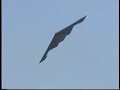 Click here to watch this video 2004 NAS Oceana Airshow - B-2 Spirit Flyby