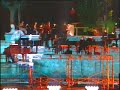 Luigi Cinque . concerto dei cinquanta pianoforti . capodanno 1995 Roma . piazza del popolo