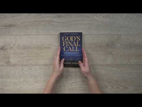 Video Preview for God's Final Call | Softcover