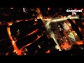Helikopterflug über den Gardasee * lake garda by night *  La Grande Notte delle Stelle  (Full-HD)
