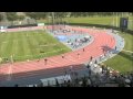 Varsity Girls 400m Hurdles CHSAA City Championships 5-23-2009