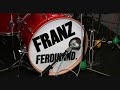 Next to The Killers, Franz Ferdinand is are one of my favorite bands. Here they're doing a cover of Britney Spear's 