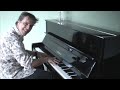 harry plays harry potter theme tune