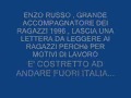 (72) GARA PAREGGIATA CONTRO IL CSAZZURRO (1--1)