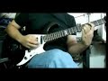 \"Spaceship One\" (Paul Gilbert) Cover by DEMIANG.
