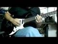 Spaceship One (Paul Gilbert) Cover by DEMIANG.