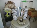 Pole Pig ballasted 1000W much bigger arcs