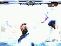 Akuma Vs Mr.Karate/Mecha Rugal/Geese/EvilKen