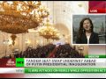 Seat Swap: Medvedev to replace Putin as party leader
