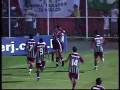 Fluminense e Friburguense - Gol do Conca, ele faz fila e desempata