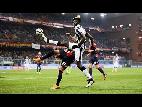 Genoa-Juventus 1-0 29/10/2014 Highlights