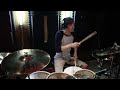 Luke Holland - Chris Brown (ft. Busta Rhymes, Lil Wayne) - Look At Me Now Drum Cover